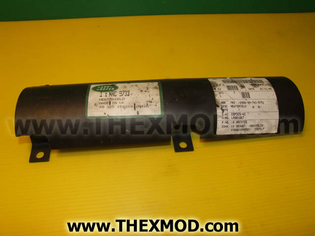 Heatshield - NRC9733-1