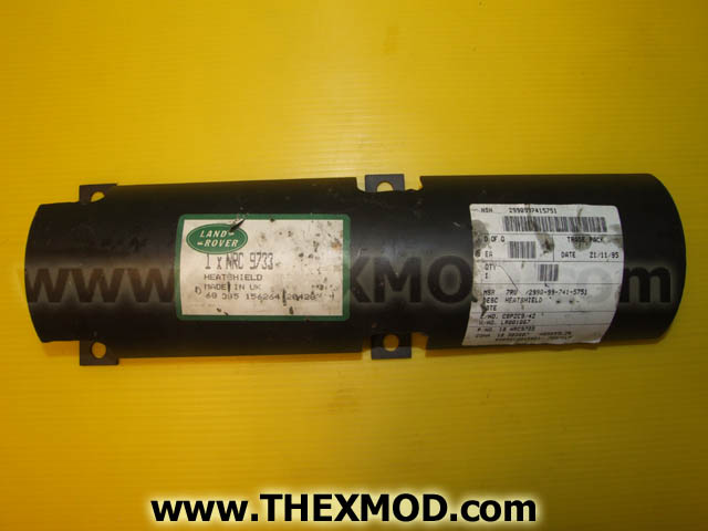 Heatshield - NRC9733-2