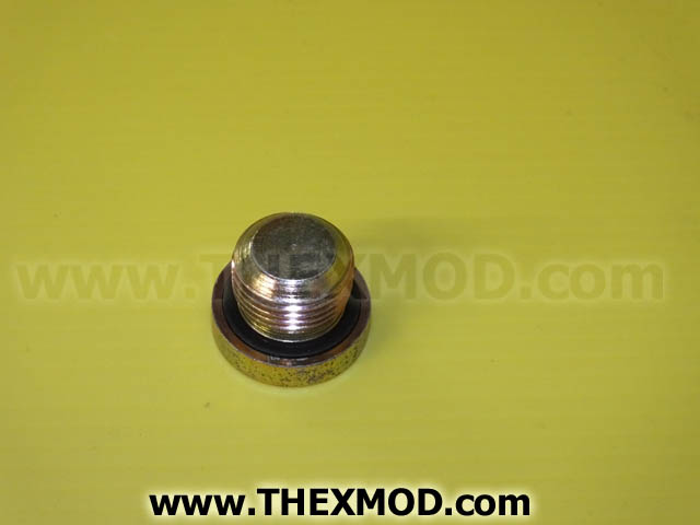 Plug Pipe - ER0705-1