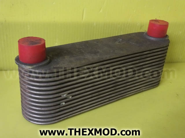 Radiator Oil Cooler Differential - 8529879 - 8547571-1