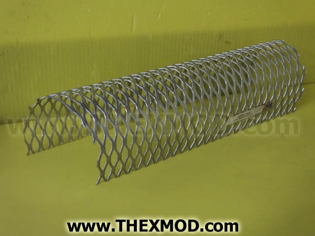Shield Heater Exhaust - 11643612-1