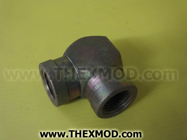 Elbow Pipe - 454087 (21450)-1