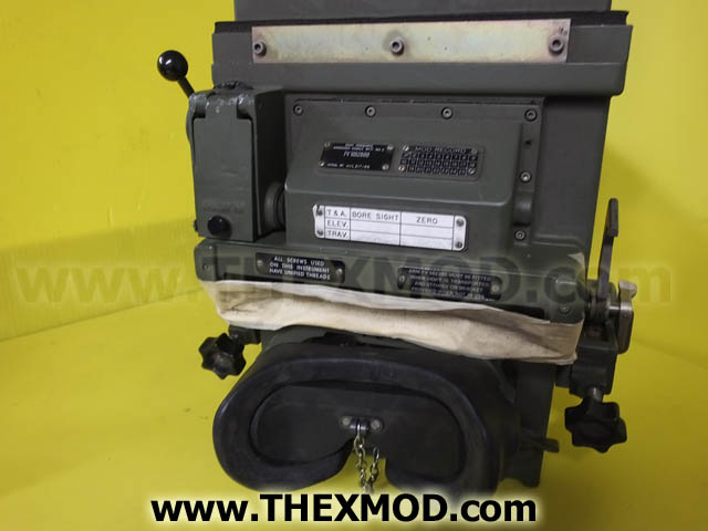 Sight Periscopic - No 37 MK 5 - FV10634-00-1