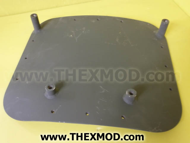 Plate Backrest - 10949935 (19207)-2