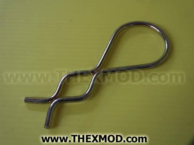 Safety Clip - MEXE 7606-40-1