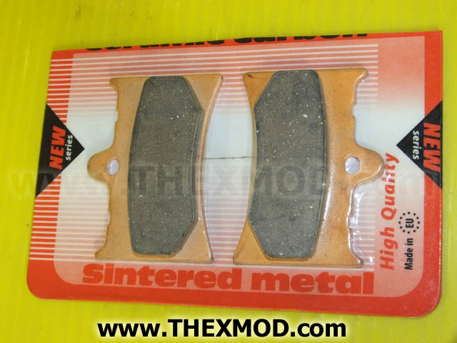 Brake Pads - DP604-1