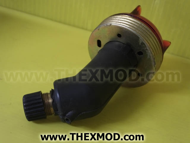 Light - Stop Tail - Glass Lens - No. 3 mk 6 - 56697-2