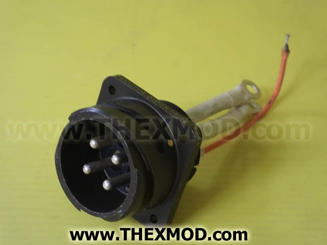 Connector - 1539984-1