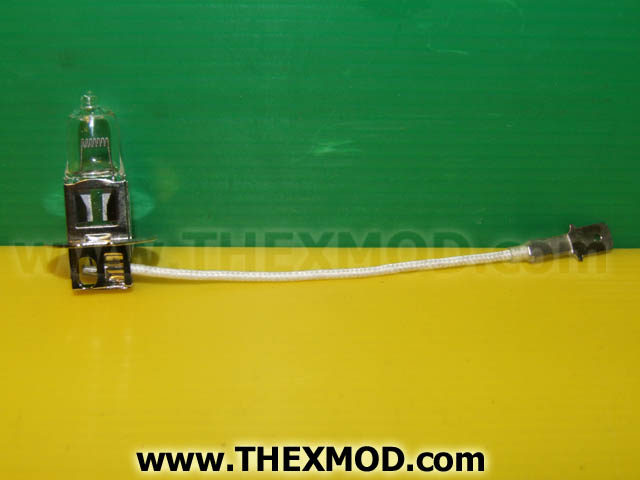Bulb - 24V - 70W - LLB 460-1