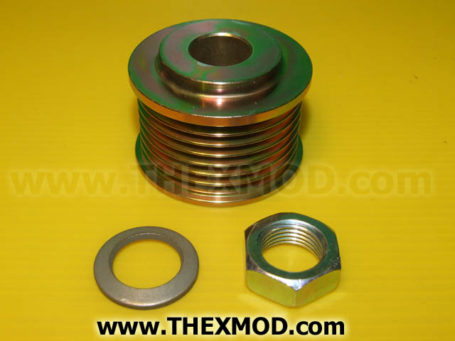 Pulley - PQZ100020-1