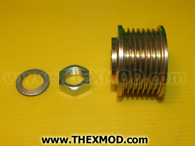 Pulley - PQZ100020-2