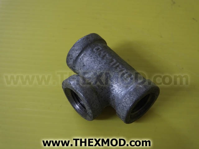 Tee Pipe - WWP521-1