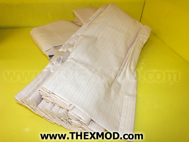 Curtains - Drapes - Poznan on Innovation Flax 123-1