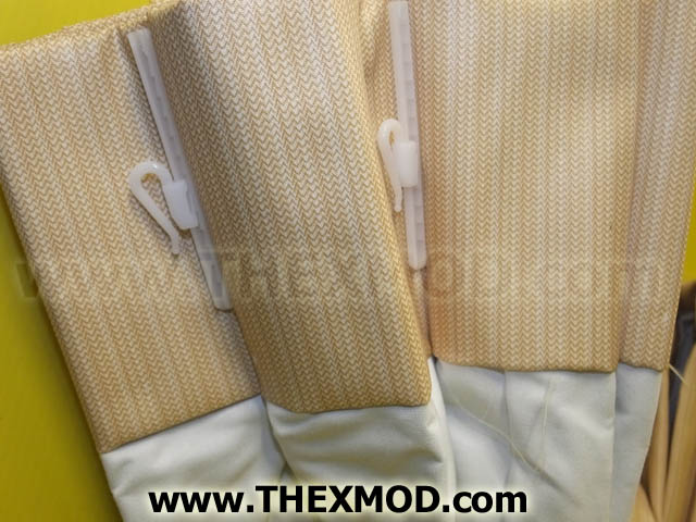 Curtains - Drapes - Poznan on Innovation Flax 123-2