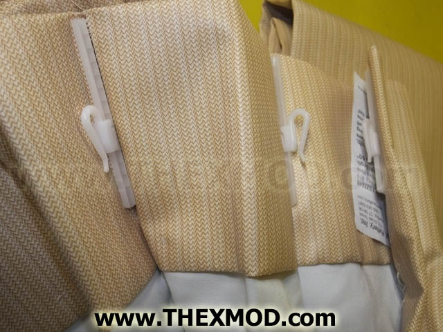 Curtains - Drapes - Poznan on Innovation Flax 138-2