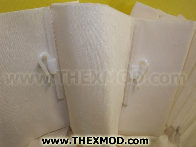 Curtain Drapes - 84 x 58.5