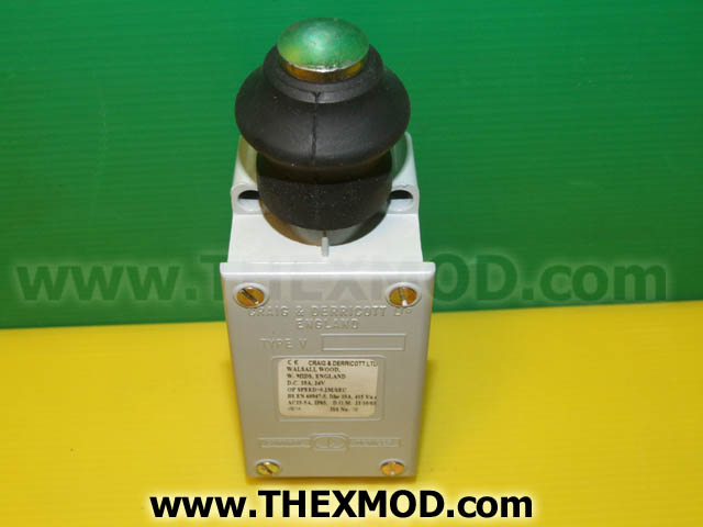 Swith Sensitive - 500V AC - 250V DC -  VB1A-2
