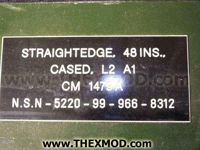 Straightedge - 48in - CM1479A-2