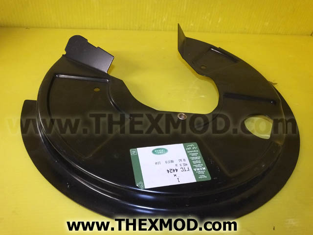 Deflector - RH - FTC4424-1