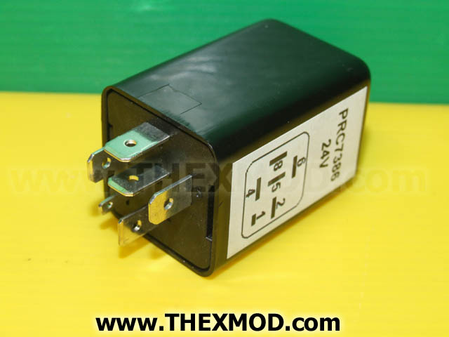 Relay - PRC7386-1
