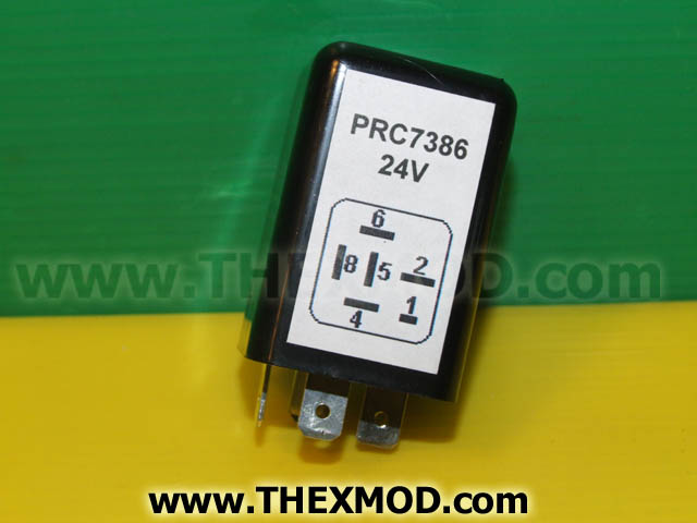 Relay - PRC7386-2