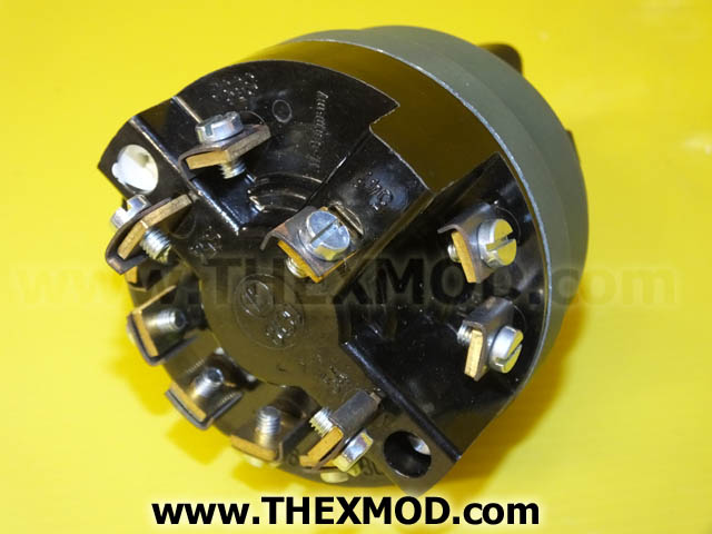 Switch - Light - 7 Way - Convoy - 600211 42013162-2