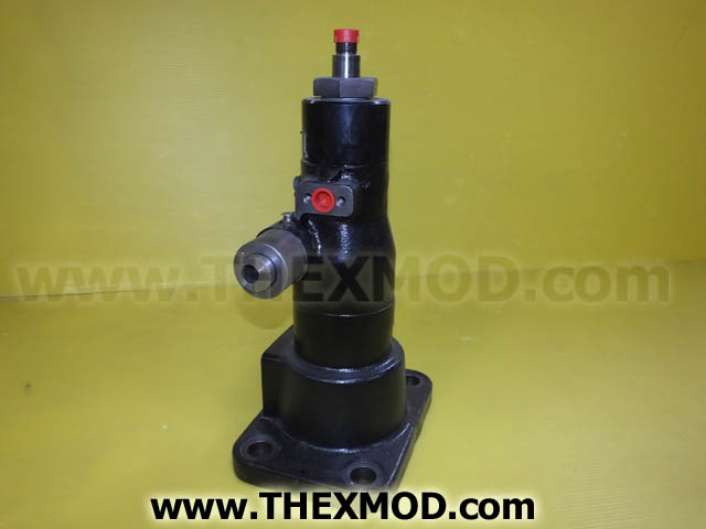 Housing - Fuel Pump - MAN PDP-G005-1