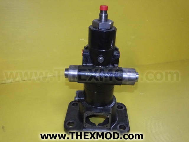 Housing - Fuel Pump - MAN PDP-G005-2
