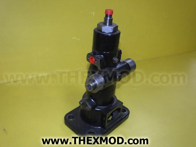 Housing - Fuel Pump - MAN PDP-G005-3