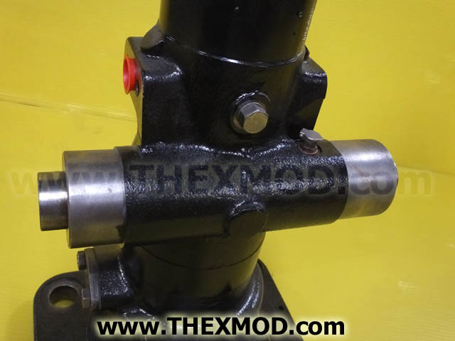Housing - Fuel Pump - MAN PDP-G005-4