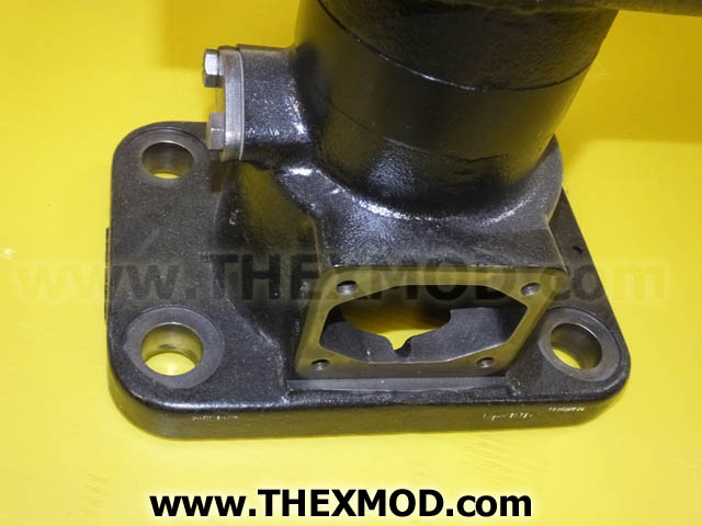Housing - Fuel Pump - MAN PDP-G005-5