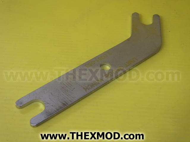 Limit Gauge Winch - 600783-1