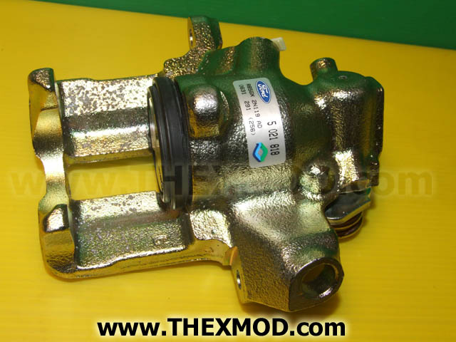 Caliper Brake Disc - LH - BW208556-2