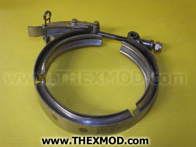 Clamp - 0420-3A1111W3 AS30202-1