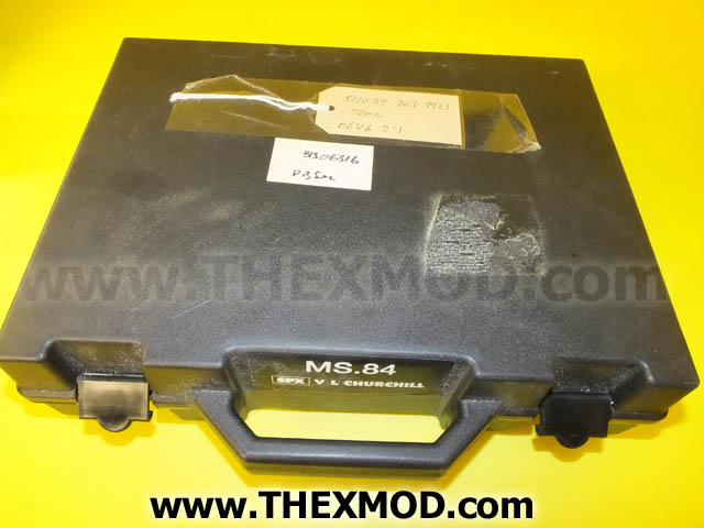 Alignment Tool Clutch Plate - MS84-1