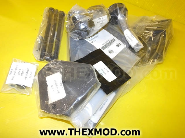 Test Equipment - Pressure for Transmission Oil Cool VT20237-1