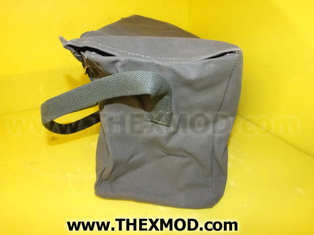 Satchel - Olive Drab - FV2202515-2