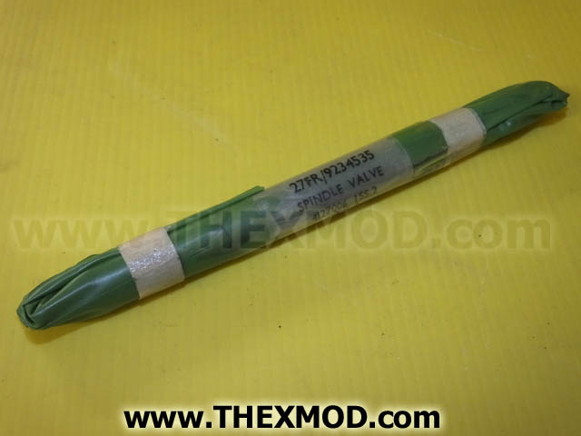 Stem - Fluid Valve - 4127006-1