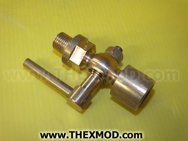 Gauge Cock Brass - 45322047-1