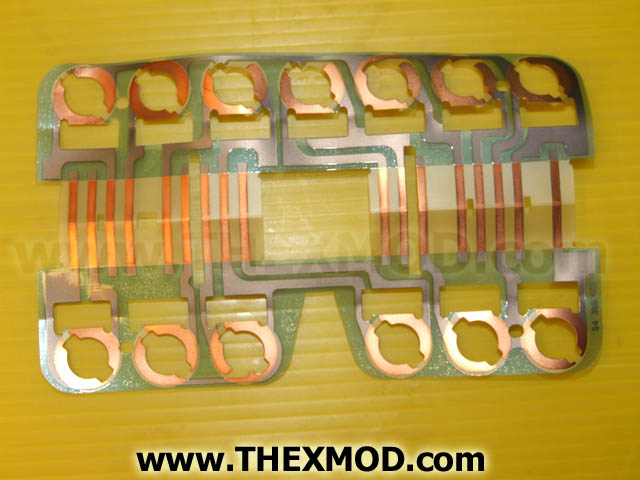 Printed Circuit - AEU2721-1