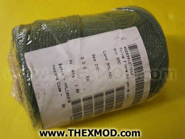 Twine - Olive Drab - UK/SC/3592-1