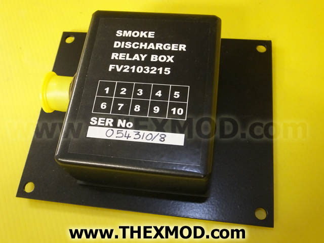 Relay - Smoke Discharger - FV2103215-1