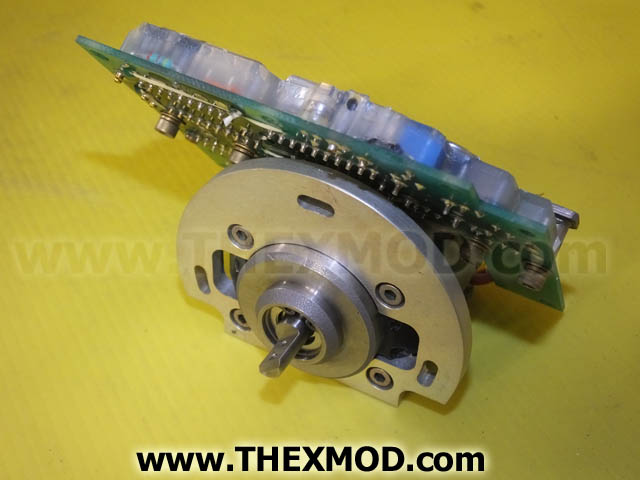 Motor and Circuit - 0S98858A-1