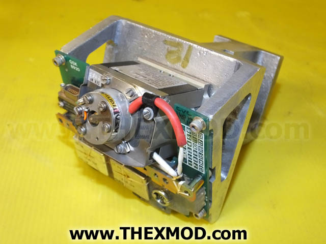 Frame Motor and Circuit - 0S98858A-1