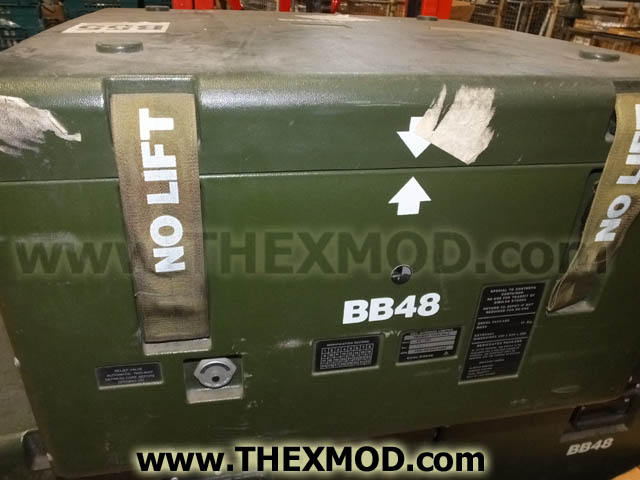 Transit Case - BB48-1