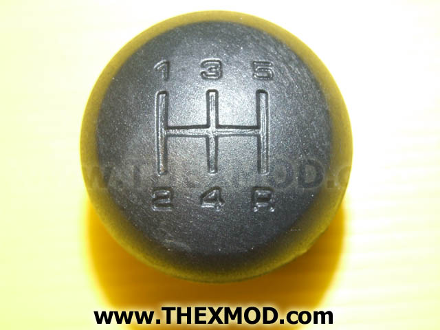Knob - Gear - BTR9270-1