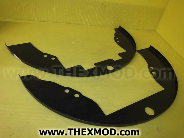 Cover Brake Dust - 2002442-1