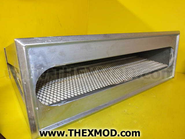 Filter Air Intake - P14-3019-1