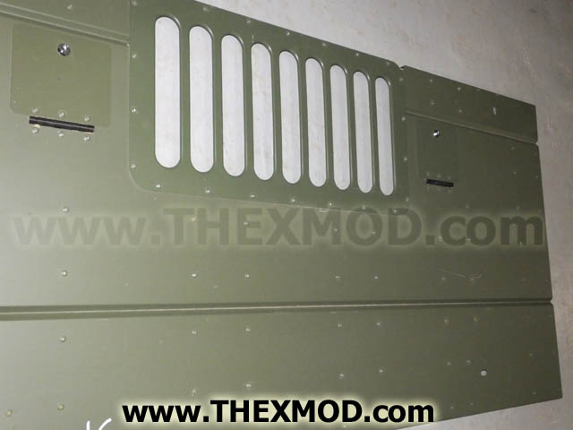 Main Panel - MXK3657-1