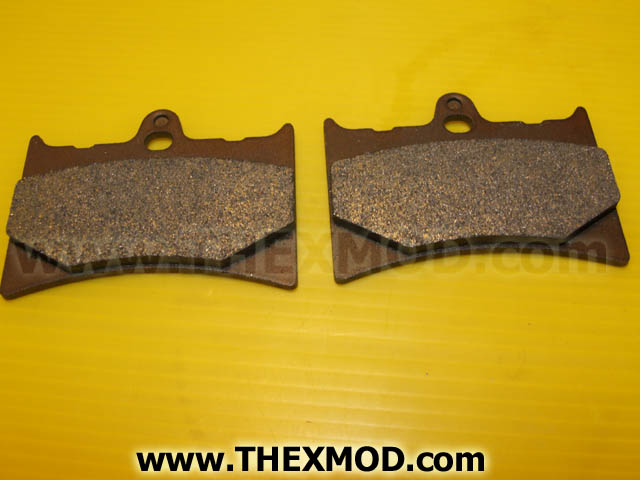 Brake Disc Pads - 84831049-1